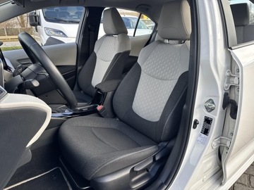 Toyota Corolla XII Sedan Facelifting 1.8 Hybrid 140KM 2023 Toyota Corolla 1.8 Hybrid Comfort Seria E21 (2019-, zdjęcie 19