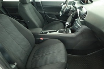 Peugeot 308 II Hatchback 5d 1.6 e-HDI 115KM 2014 Peugeot 308 1.6 e-HDi, Klima, Klimatronic, zdjęcie 6