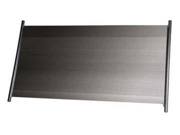 Solar kolektor słoneczny 5,4m2, 4,5x1,2 m