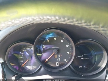 Porsche Macan 2019 Porsche Macan 2019r., 2.0l, od ubezpieczalni 2.0 Benzyna 248KM, zdjęcie 10