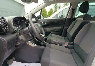 Citroen C3 Aircross  I Crossover Facelifting 1.2 PureTech 130KM 2023 Citroen C3 Aircross 1.2 130KM Shine Automat FV 23 Salon PL 1 wlasciciel, zdjęcie 13