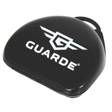 GUARDE OCHRANIACZ NA ZĘBY SZCZĘKA BOKSERSKA +ETUI