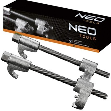 Сжиматели пружин MCPHERSON, комплект из 2 шт., 300 мм Neo Tools 11-808