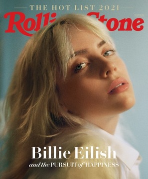 ROLLING STONE USA 2021 BILLIE EILISH