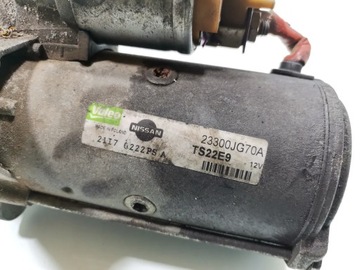 NISSAN X-TRAIL STARTÉR 2.0 DCI 4X4 DIESEL 2008