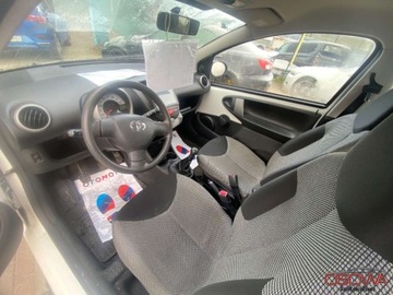 Toyota Aygo I Hatchback 5d Facelifting 1.0 VVT-i 68KM 2012 Toyota Aygo 1.0i klima zadbany bez wkladu finansowego gwarancja 6 miesiecy, zdjęcie 38