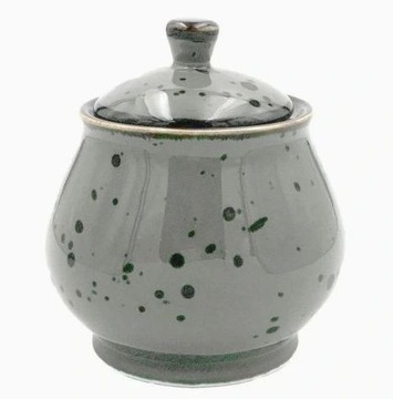 Cukiernica 300 ml Cottage Grey Alumina BOGUCICE