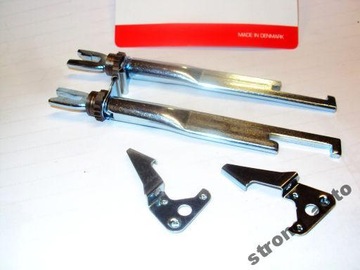 ROZPIERAK SAMOREGULACJA RENAULT THALIA TWINGO 01-