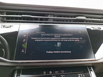 Audi Q7 II SUV Facelifting  3.0 55 TFSI 340KM 2022 Audi Q7 FV, Matrix LED, Hak, 3 rzad siedzen, BangOlufsen, 3.0 Benzyna, zdjęcie 29