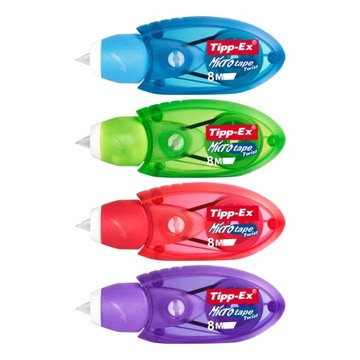 Korektor Micro Tape Twist w Taśmie