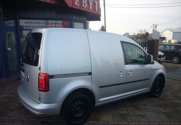 Volkswagen Caddy IV Kombi Maxi 1.4 TSI BlueMotion Technology 125KM 2018 Volkswagen Caddy Volkswagen Caddy III Salon PL 1.4 Benzyna 125KM, zdjęcie 4