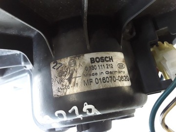 0130111212 RADIÁTOR 2.0 100 1997 VOLVO S40 I (VS)