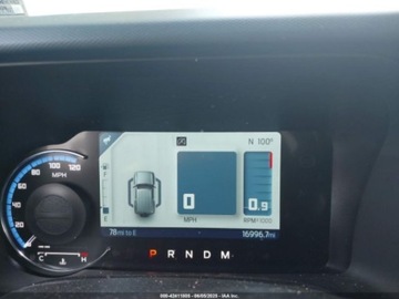 Ford 2024 Ford Bronco Outer Banks 2024 2.3L 2.3 Benzyna 275KM, zdjęcie 10