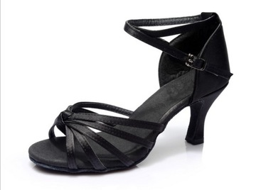 Buty taneczne do latino Burtan Havana r.34-41
