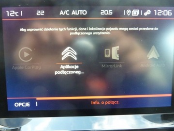 Citroen C5 Aircross SUV 1.2 PureTech 130KM 2019 Citroen C5 Aircross, zdjęcie 23