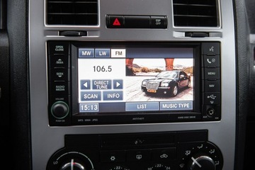 Chrysler 300C I Sedan 2.7 i V6 24V 193KM 2009 Chrysler 300C Luxury ! 2.7i V6 193KM ! Super Stan, zdjęcie 19