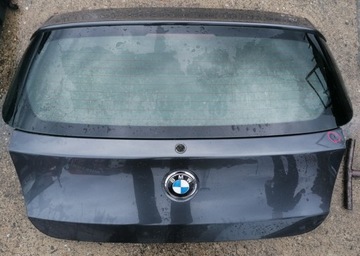 BMW 1 E87 VÍKO KUFRU KUFRU SKLO (OKNO) ZADNÍ KOMPLETNÍ