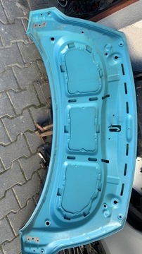 HYUNDAI I10 2014- KAPOTA