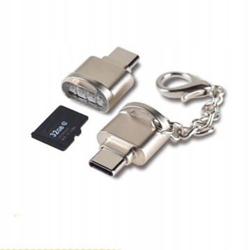 Высокоскоростной интерфейс Mini V8 Micro USB/Type-C