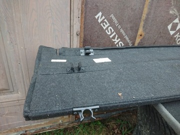 Полка багажника задняя Citroen C4 II HB VAN 5D 10-