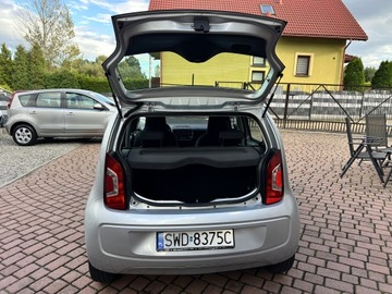 Volkswagen up! Hatchback 5d 1.0 MPI 75KM 2014 Volkswagen up! PANORAMA MaxOpcja CUP 1WŁ 5Drzwi 2014 Tylko 143tyś 1.0 Klima, zdjęcie 35