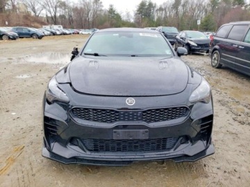 Kia Stinger 2022 Kia Stinger gt2, 2022r., 4x4, 3.3L 3.3 Benzyna 368KM, zdjęcie 4
