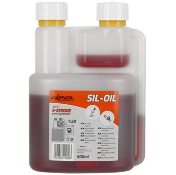 OLEJ DO KOSY PIŁY SPALINOWEJ DO MIESZANKI 500ML