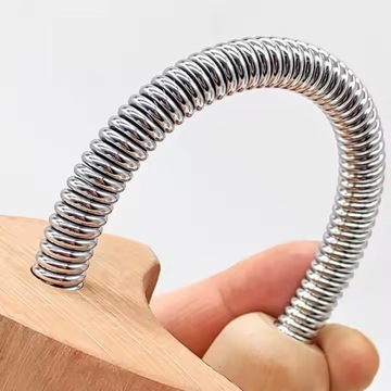 PRAWIDŁA DO BUTÓW DREWNIANE SPRĘŻYNOWE ELASTYCZNE PRZECIW ZAGIĘCIOM 39-42