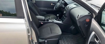 Nissan Qashqai I Crossover 2.0 dCi 150KM 2008 Nissan Qashqai 2.0 150 KM 4x4 Ksenon Panorama bezwypadkowy serwisowany opl, zdjęcie 19