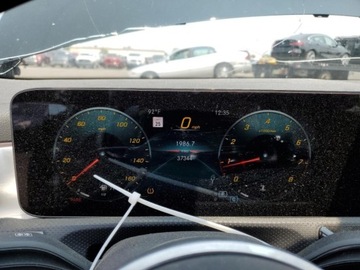 Mercedes Klasa A W177/V177 2021 Mercedes-Benz Klasa A 220 4Matic 2021 2.0l 2.0 Benzyna 188KM, zdjęcie 9