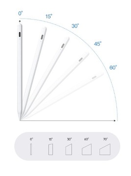 КАРАНДАШ 2 ПОКОЛЕНИЯ ДЛЯ APPLE ДЛЯ ПЛАНШЕТА IPAD 9 10 AIR 4 5 ПОКОЛЕНИЯ PRO MINI
