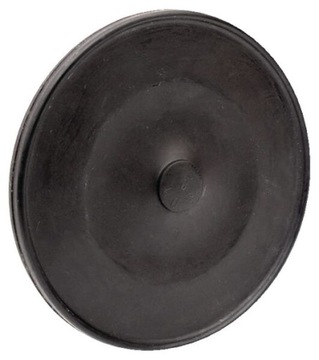 Membrana pompy, boczna pełna, FI 128mm, TAD-LEN