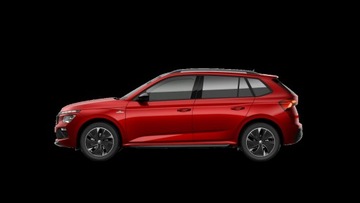 Skoda Kamiq Crossover Facelifting 1.5 TSI 150KM 2025 Škoda Kamiq Skoda Kamiq Monte Carlo 1.5 TSI 150, zdjęcie 3