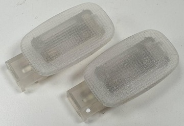 СВЕТ САЛОНА MERCEDES W220