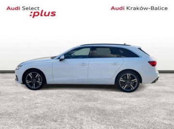 Audi A4 B9 Avant Facelifting 2.0 40 TFSI 204KM 2022 Audi A4 Avant Apple CarPlay Android Auto Ambiente Reflektory LED Gwarancja, zdjęcie 1