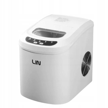 Ледогенератор LIN WHITE W12-PRO