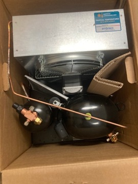 комплект оборудования для холодильного помещения холодильной камеры