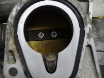 BMW C650 C 650 GT 16r Przepustnice Wtryski