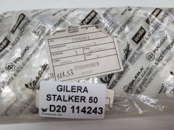 GILERA STALKER 50 STICKER TAIL VENEER LEFT RIGHT