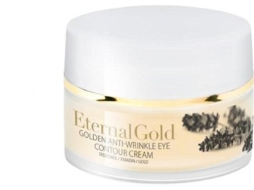 ORGANIQUE ETERNAL GOLD Krem p/oczy