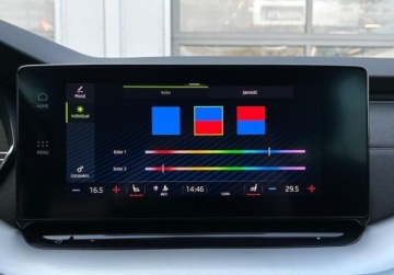 Skoda Octavia IV Kombi 2.0 TDI 150KM 2021 Skoda Octavia Combi Style Pakiet Selection, ACC, Kamera cofania,Podgrzewan, zdjęcie 30