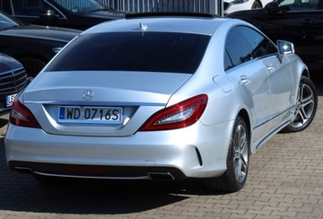 Mercedes CLS W218 2016 Mercedes CLS 400 4M AMG Wentyle Szyber Harman Pamięci Blis Full-Led Kamera, zdjęcie 29