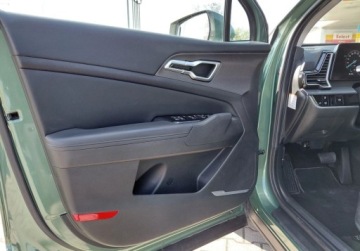 Kia Sportage V SUV 1.6 T-GDI HEV 230KM 2022 Kia Sportage Salon Polska 230KM hybryda naped na 4 kola 1.6 Hybryda, zdjęcie 9