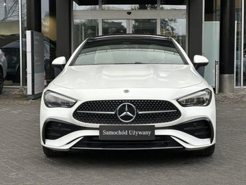 Mercedes CLE Coupe 2.0 200 204KM 2025 Mercedes-Benz CLE 200 AMG Coupe PanoramaLedHead-UpMartwy Punkt2025 2.0, zdjęcie 1