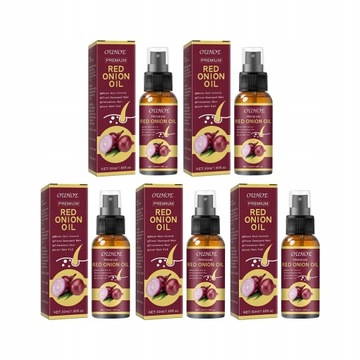 Onion Hair Growth Essential Oil Strong Firm H