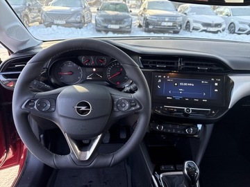 Opel Corsa F Hatchback 5d 1.2 75KM 2023 Opel Corsa Opel Corsa 1.2 MPI Salon Polska 1 właśc, zdjęcie 14