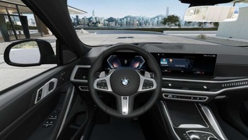 BMW X6 G06 SUV Facelifting 3.0 40i 381KM 2025 BMW X6 xDrive40i 381 KM mHEV - Gotowy do Odbioru - Pakiet M Pro - Kamera 3, zdjęcie 12