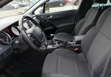 Peugeot 508 I SW Facelifting 2.0 BlueHDi 150KM 2016 Peugeot 508 Kupiony w Polsce - serwisowany - 2,0 - 150 KM 2.0 Diesel 150KM, zdjęcie 17