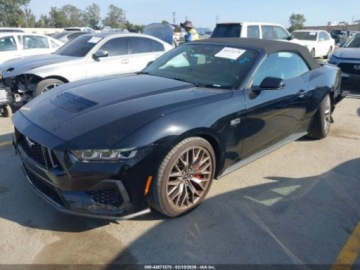 Ford Mustang VI 2024 Ford Mustang Gt Premium 2024 5.0 Benzyna 480KM, zdjęcie 1