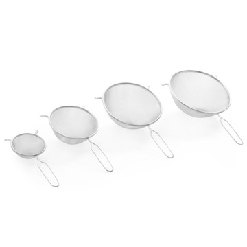 Плотный стальной сетчатый фильтр для процеживания, диаметр. 25 хенди